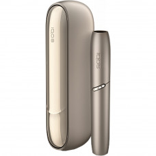  IQOS 3 DUO Brilliant Gold